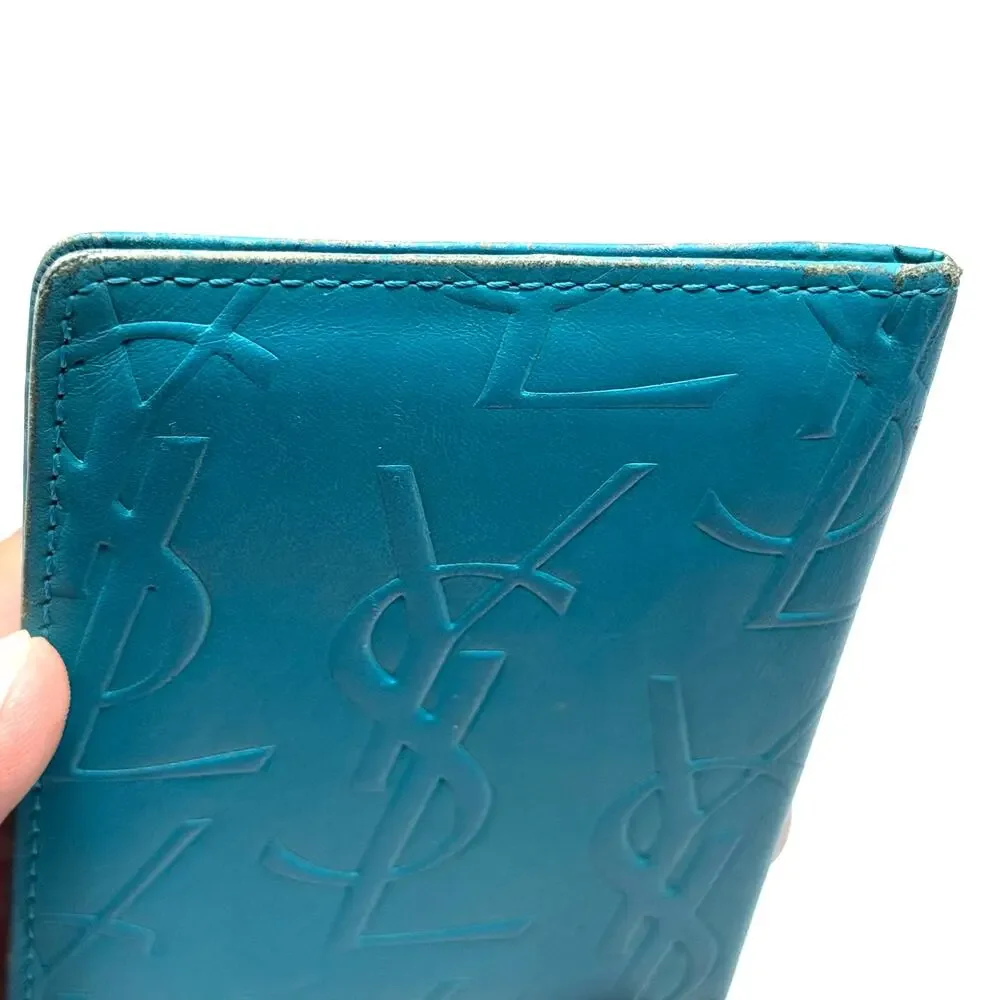 YSL Vintage Bifold Wallet - Picture 9 of 10